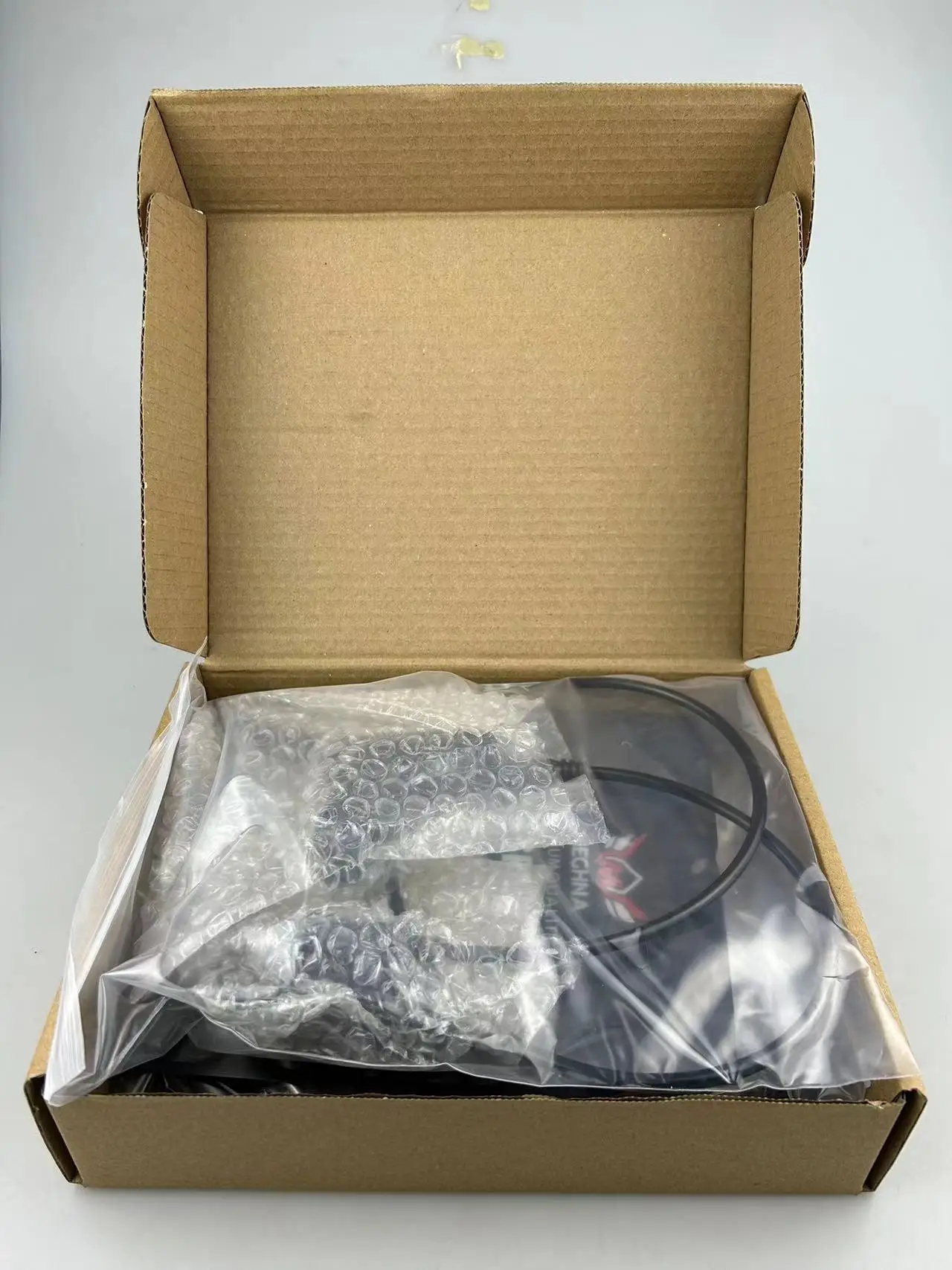 Bicycle spare parts disc brake set front and rear hydraulic disc brake