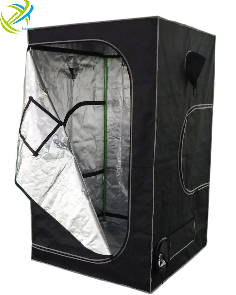 
2020 Good Quality 600D mylar hydroponic grow tent 120x120x200 indoor grow tent hydroponic grow tent kits 