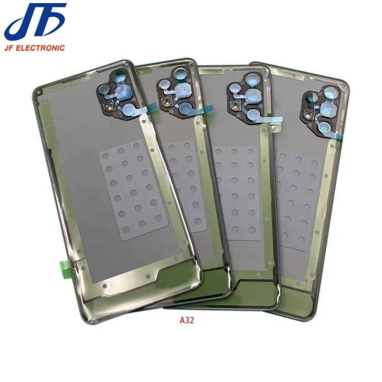 Back Panel Battery Cover For Samsung Galaxy A32 Rear Case Door Housing Replacement