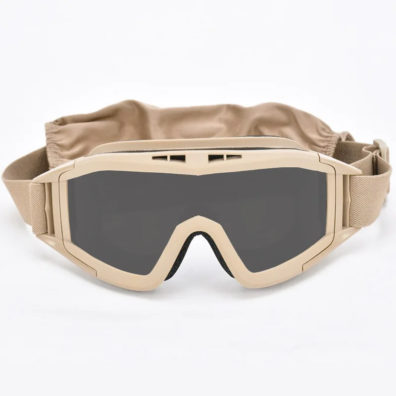 Hot Sale Unisex Professional Outdoor Sports Night Vision Goggles Tactical Glasses