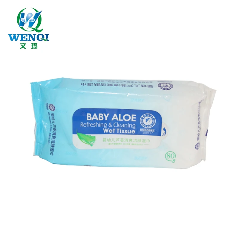 hefei wenqi baby wet wipes factory