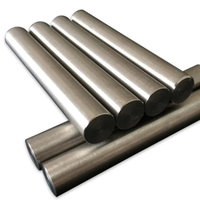 Manufacturers Direct Selling Tc4 Titanium Alloy Bar Titanium Rod