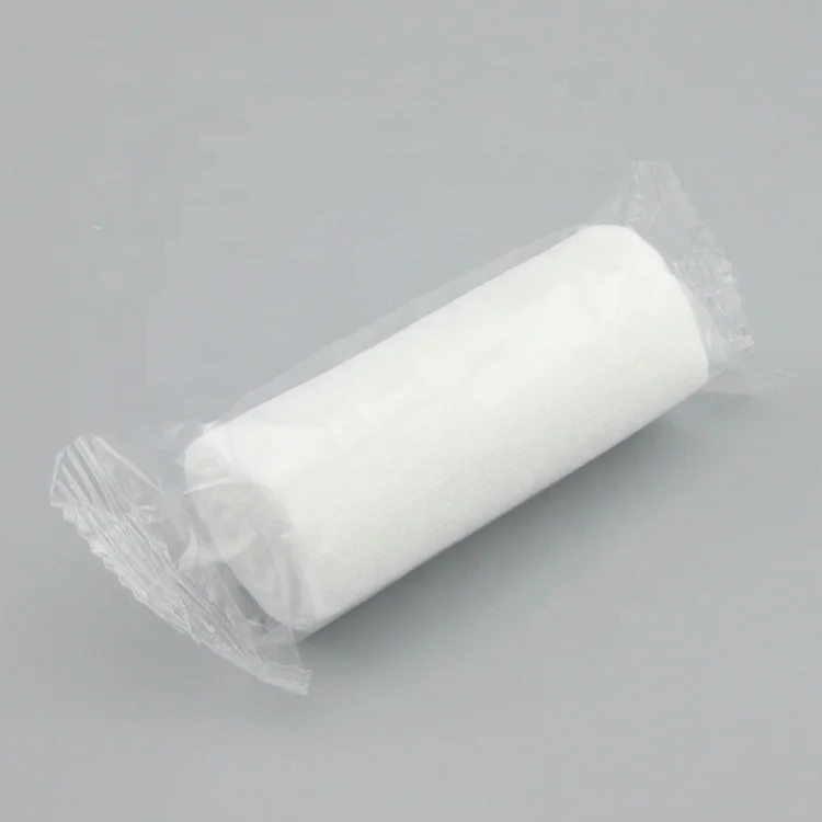 Medical Cotton Medical Cotton Absorbent bandage and Gauze Rolls