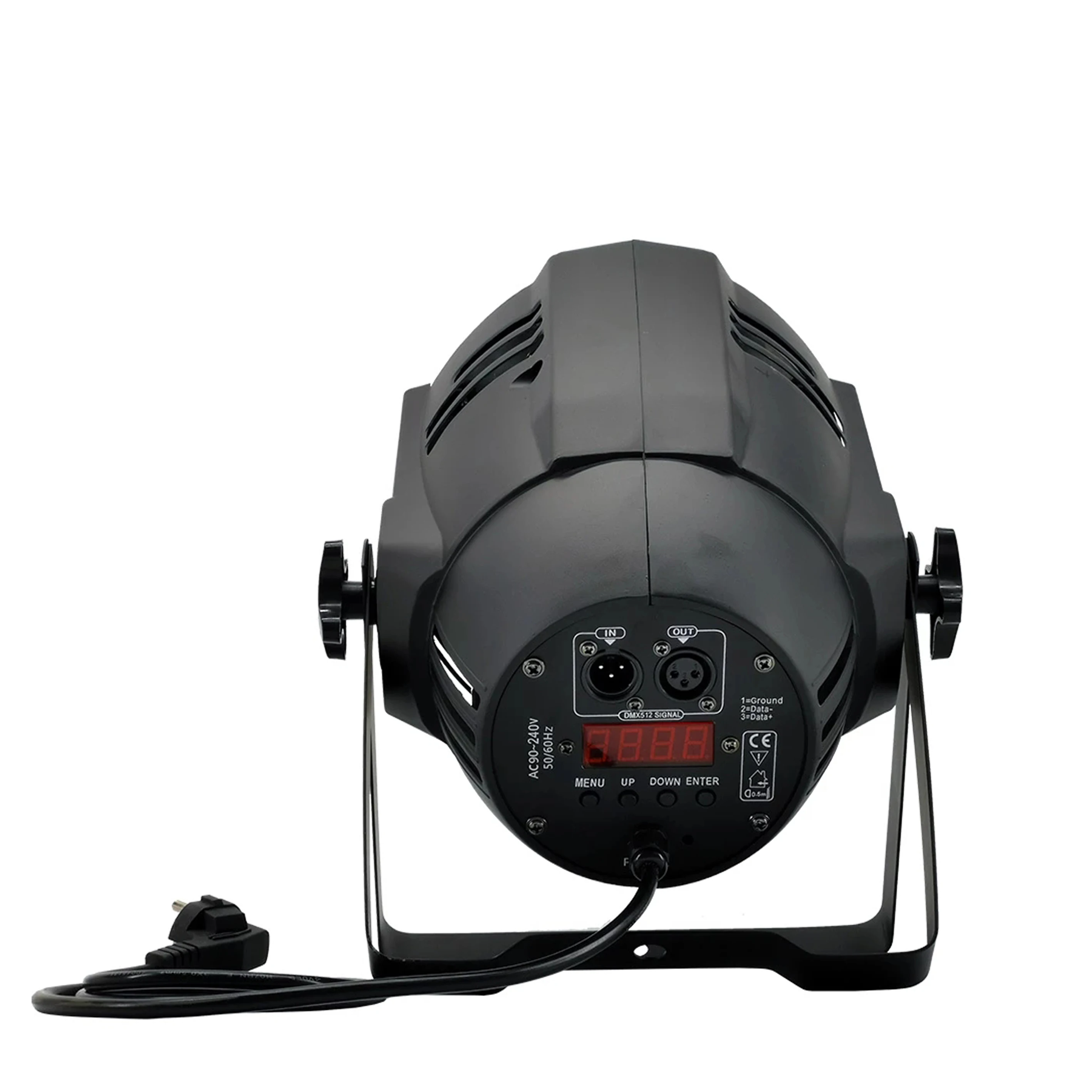 Indoor LED Par Can RGBWA+UV 6in1/5in1/4in1 par led 18x18 par led 18x15 par led 18x10