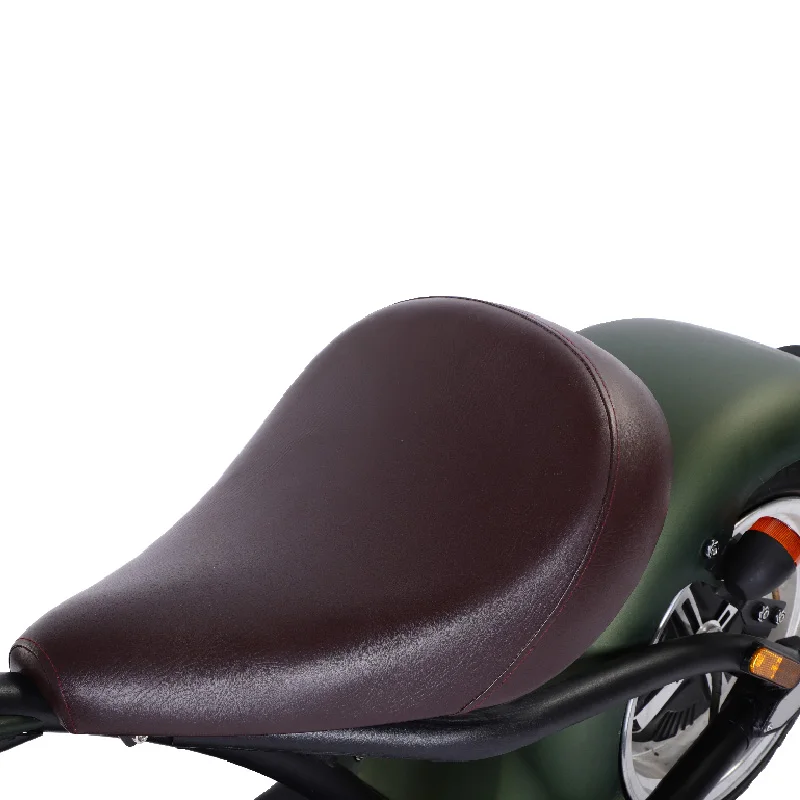 PLANT Direct electric citycoco scooter mobility motorcycle 1500W 2000W 60V20A EEC electric bicycle