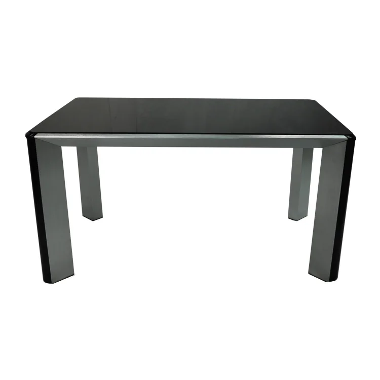 
Restaurant Dining Table Set 6 Chairs 