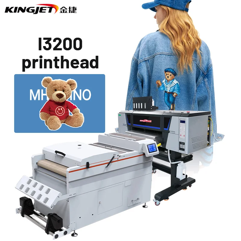 Factory a4 dtf printer direct to film printer dtf printer powder machine dtfhot sale products