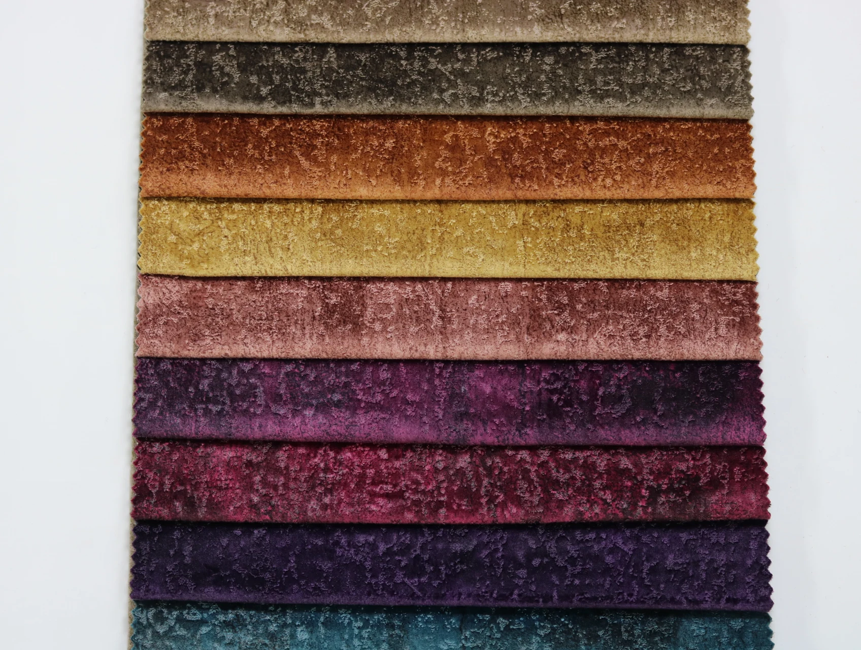 High Quality Velvet Fabric Dutch Velvet Popular Sofa Fabric Hot Selling Products