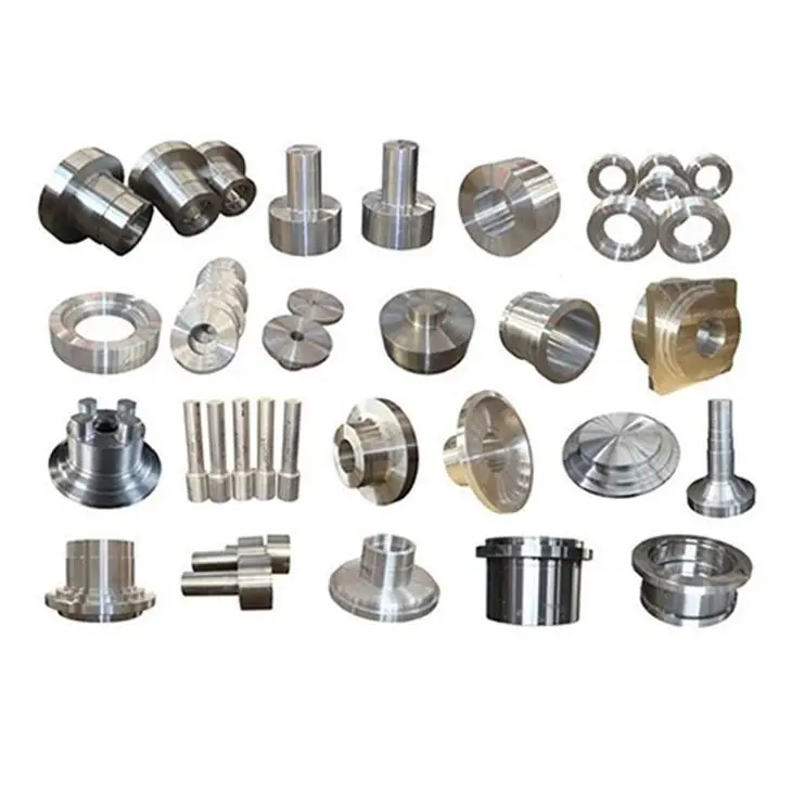 Customized Cnc Machining High Precision Aluminum Alloy Parts Custom Cnc Lathe Aluminum Parts