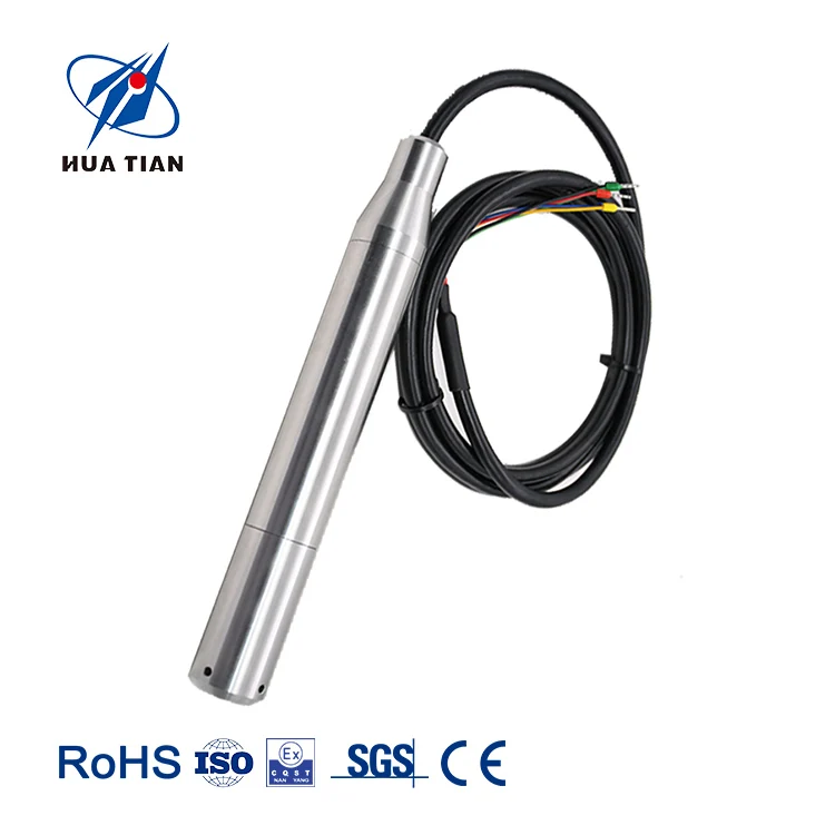 CYB3124 Excellent SS316L fluid measurement 0~10V output rs485 level transmitter