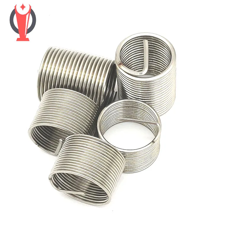 Inconel 690 ST10*1.5*6K Fastener Nuts Threaded Inserts for Efficient Fastening