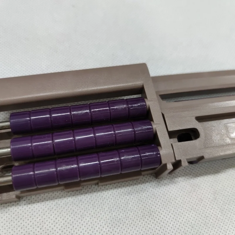 modular transfer plate with rollers end transfer modules (with lip) conveyor components N301