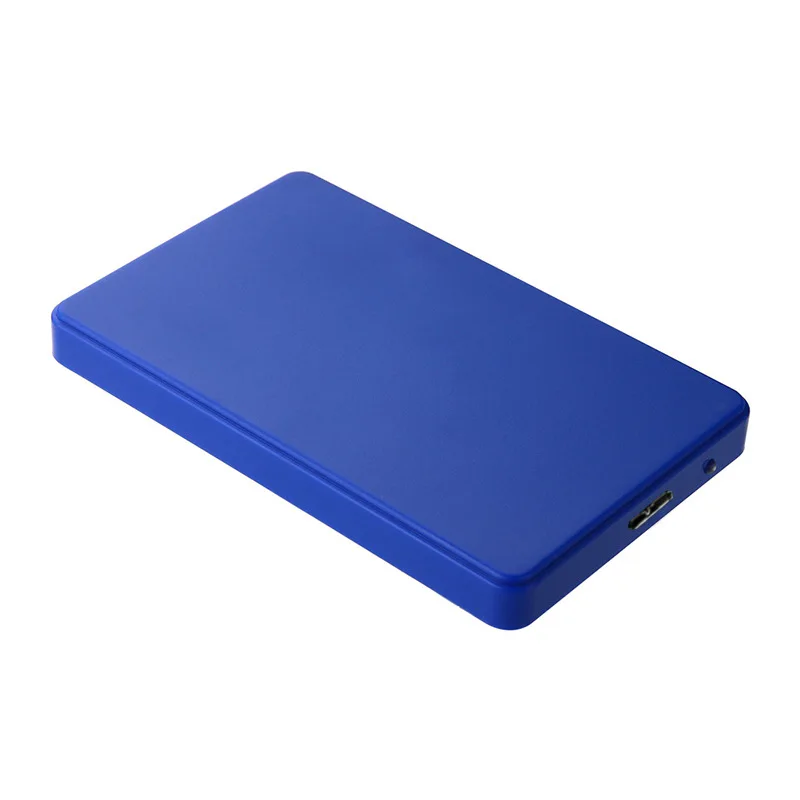 Четыре цвета 120*75*13 см Пластиковый корпус внешний диск портативный Hdd жесткие