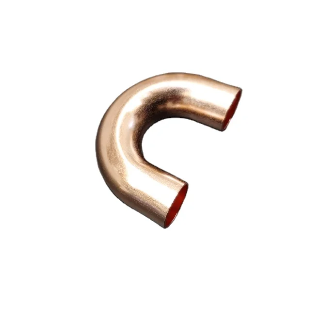 crossover bend copper fittings