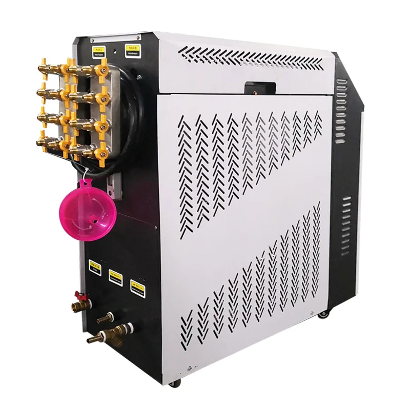 Fast Delivery Water Type Mold Temperature Controller Smart Mold Temperature Controller Ktc 1800W