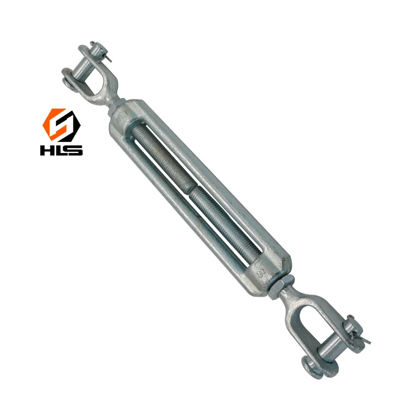 M6 Turnbuckle Stainless Steel Jaw Turnbuckle Rigging Screw Closed Body Turnbuckle for Marine Grade