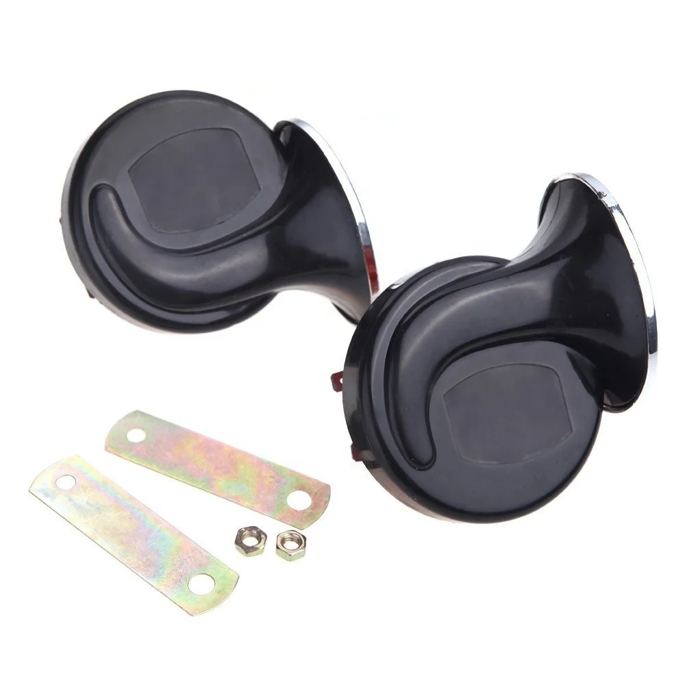 12v high quality Waterproof  snail horn Motorcycle Horn Car Horn for Universal car