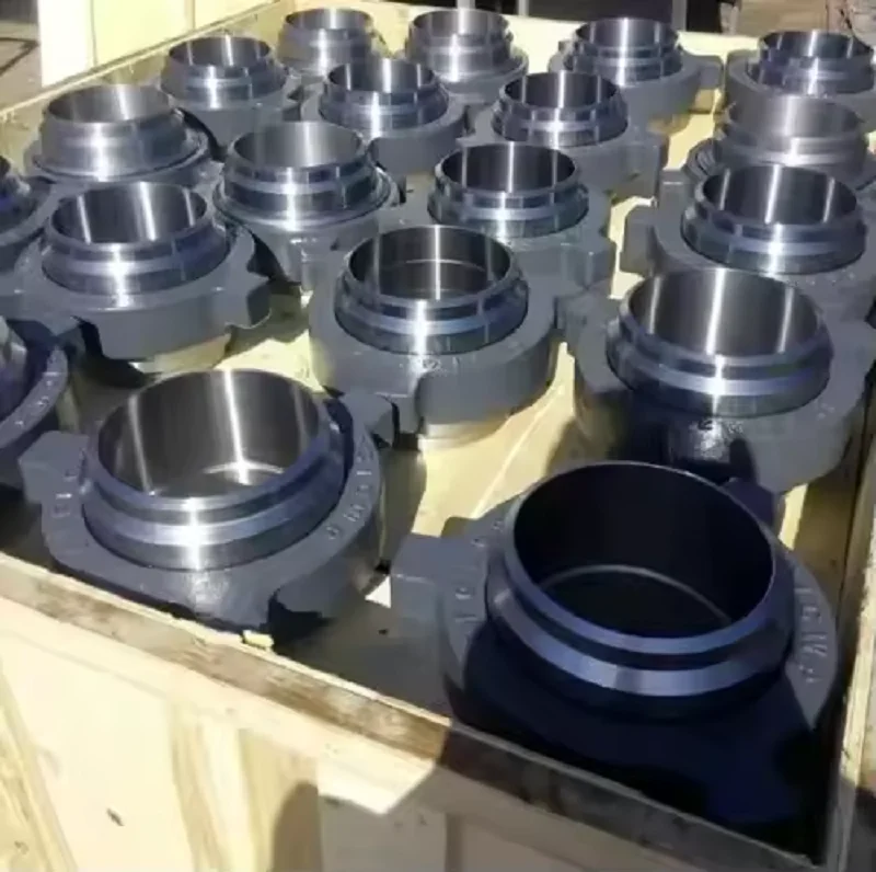 API Oil Well Product FMC hammer union