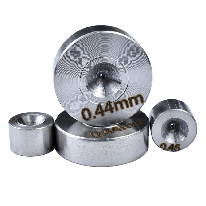 Quality Factory Tungsten Carbide Die Tungsten Carbide Wire Drawing Die for High Carbon Steel Wire