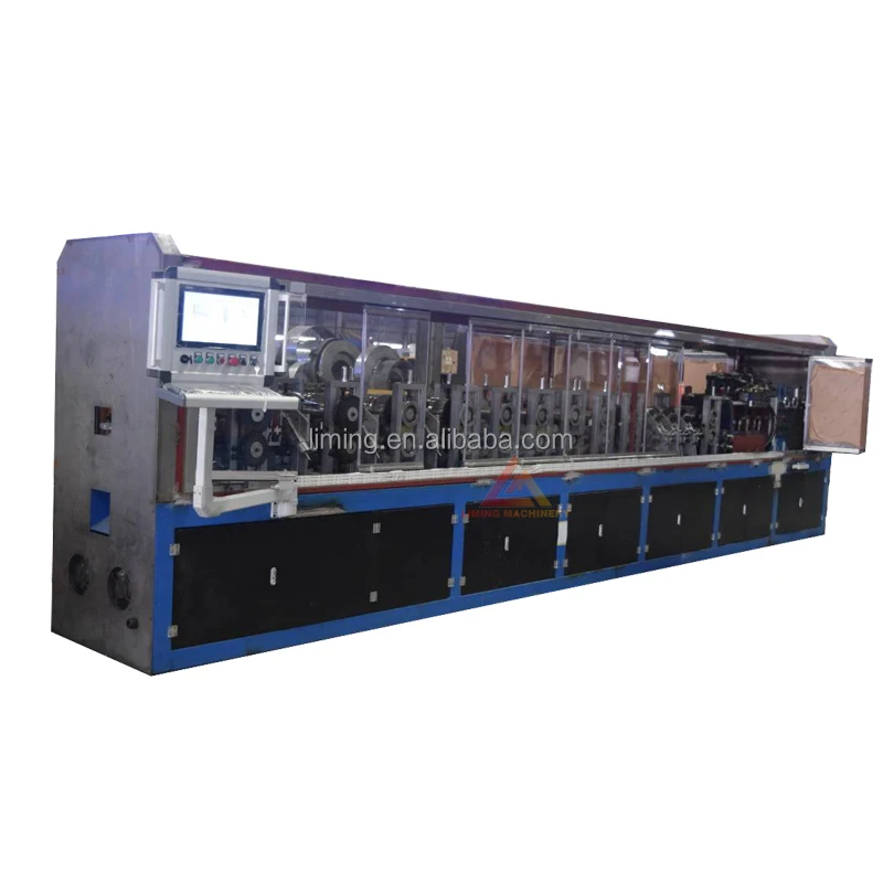 Prefabricated House Lgs Roll Forming Making Machine