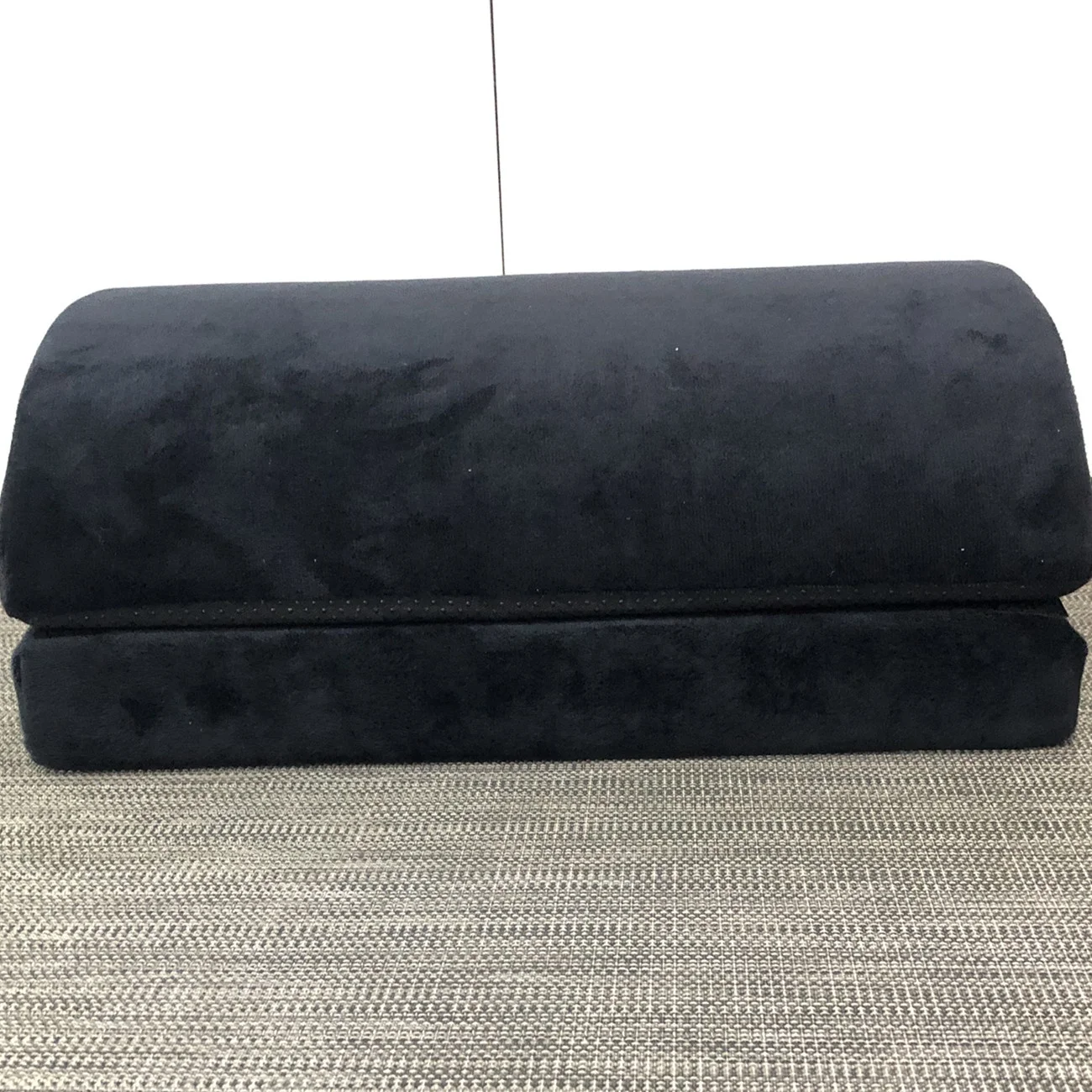 ZNZ soft foot rest under desk chair high density leg cushion sponge (1600173508471)