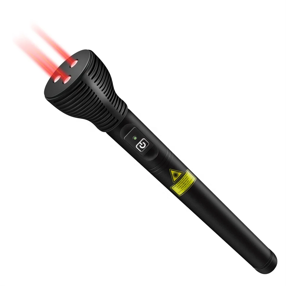 808nm 3 diode 3000mW laser therapy acupuncture energy pen cold laser pen LLLT device treatment