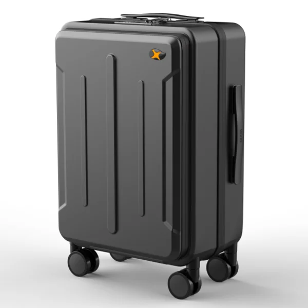 MGOB Customization Multifunction Outdoor Travel PC Luggage 20' TSA lock Carry On Airline suitcase charging luggage Suitcase