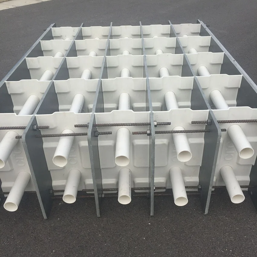 Форма Aircrete для блокировки Легких Бетонных Блоков 400*200*200/250/300
