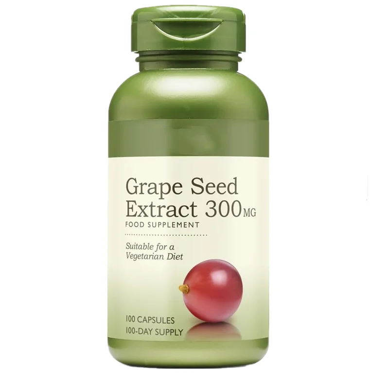 2024 New Batch Grape Seed Extract OEM Packing