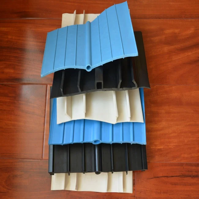 Custom Construction Concrete Joints Waterproof Sealing Rubber PVC Waterstop Belt