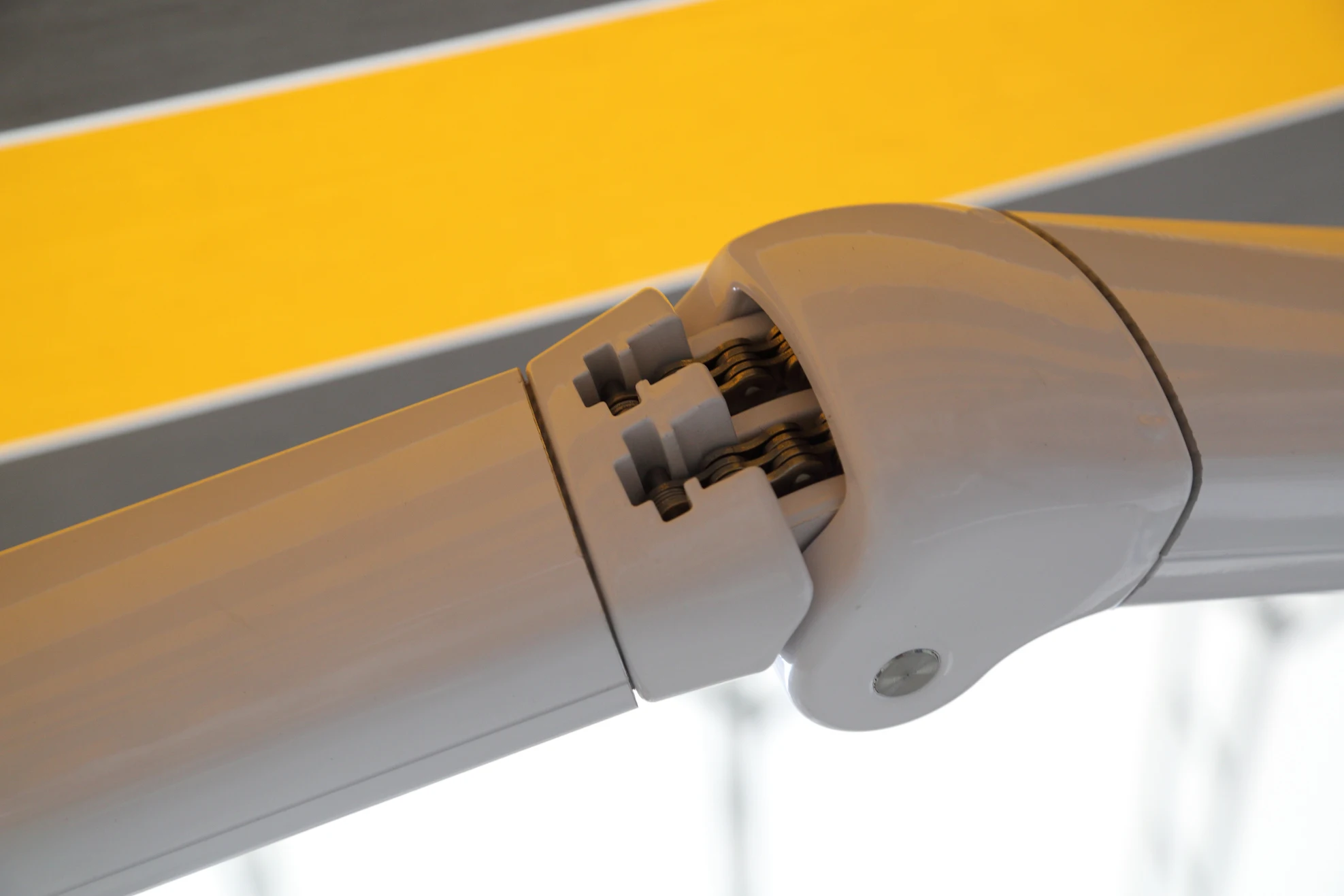 Max 5m Projection Hot Sale High  Quality  Motorized Retractable Awnings  For Sale