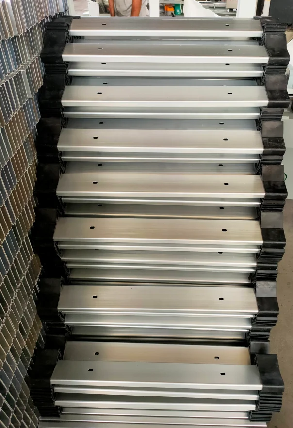 Алюминиевая лестница, полуготовые лестничные детали, балансировочная штанга для многоуровневой лестницы