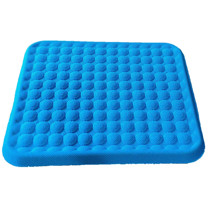 Memory Chair Sitter Square Seat Cushion Gel