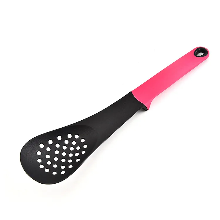 New Design Household Outdoor  Non Stick Kitchen Accessories Unique Cooking Tools nylon Kitchen Utensils Set