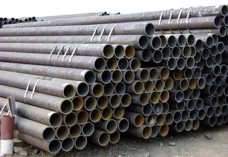 ASTM A106 A53 класс B мягкий углерод NB 15 NB20 Sch40 SCH60 бесшовная стальная труба