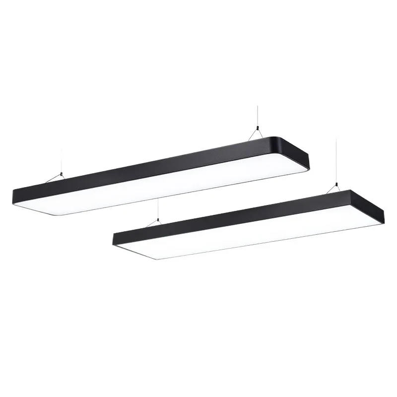 25W 36W 70W 100LM/ W Modern led linear light aluminium housing led linear hanging light Ceiling lamp