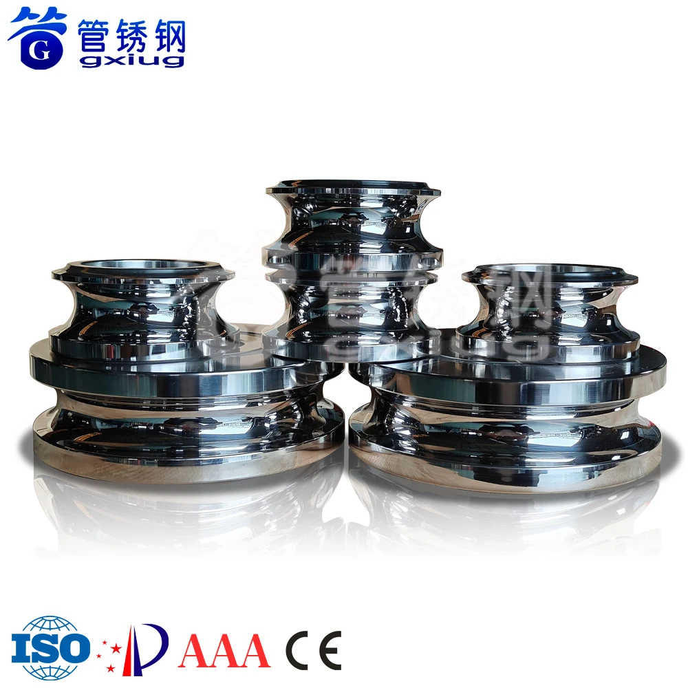 GXG Technology Cr12 Cold Rolled Welded Pipe Die Tube Mold