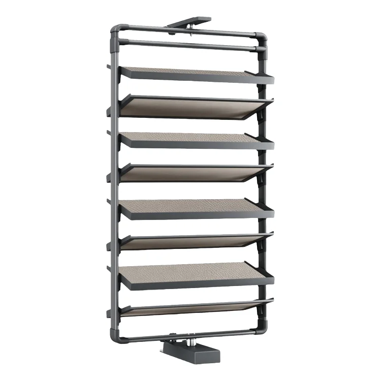 360 Degree Revolving Shoe Rack Shoe Holder Organizer Closet Organizer For Wardrobe Storage