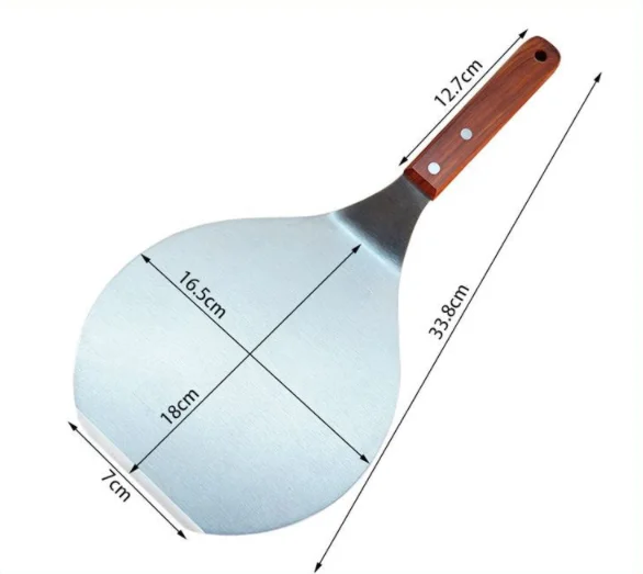 
Buy in Bulk From China Small Pizza Peel Homemade 8