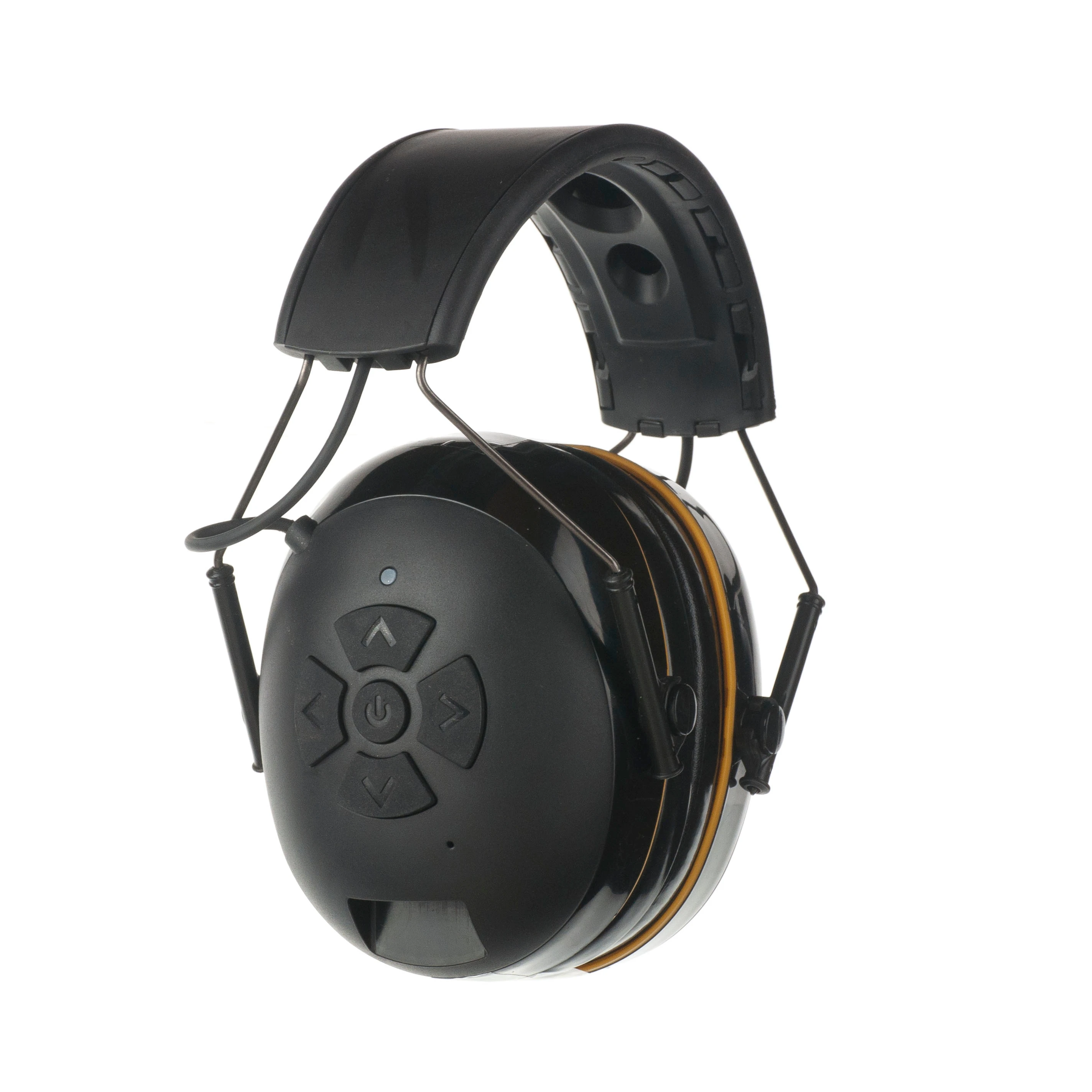 Blue Tooth Shooting Earmuffs LED Electronic NRR 25dB Hearing Protection Earmuff