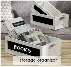 Farmhouse Barnwood Gray Wood Nesting fruit storage Crates for home