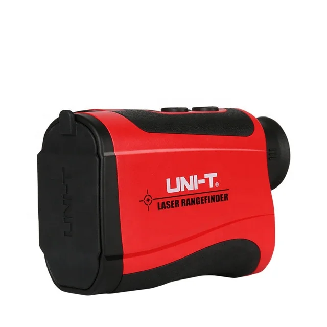 UNI-T лазерный дальномер для гольфа LM600 бинокль телескоп измеритель расстояния высоте