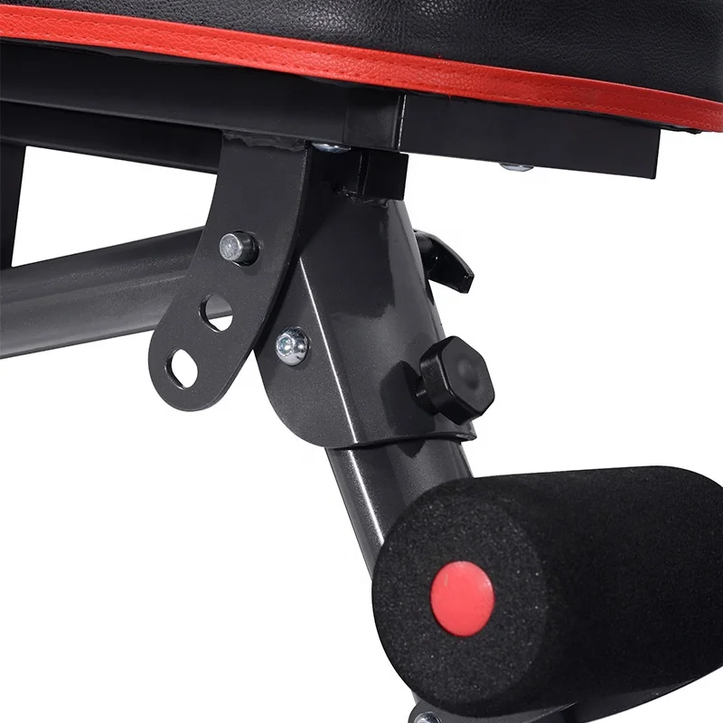 Wholesale Home Gym Adjustable Weight Bench Multi  Adjustable bench for Workout  Dumbbell Bench