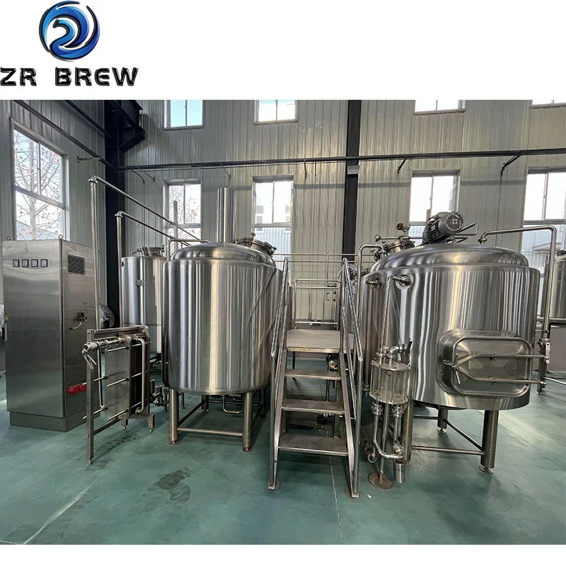 1bbl 10bbl 20bbl micro new craft beer brewing equipment brew system for sale