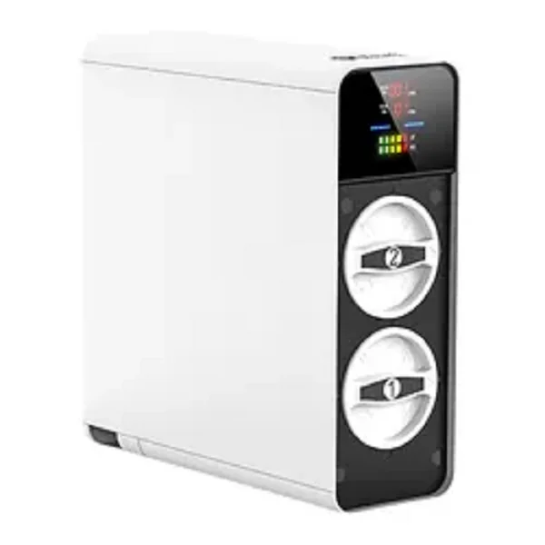 Hot And Cold Direct Piping Drinking 600G Ro System Filtered Water Dispenser
