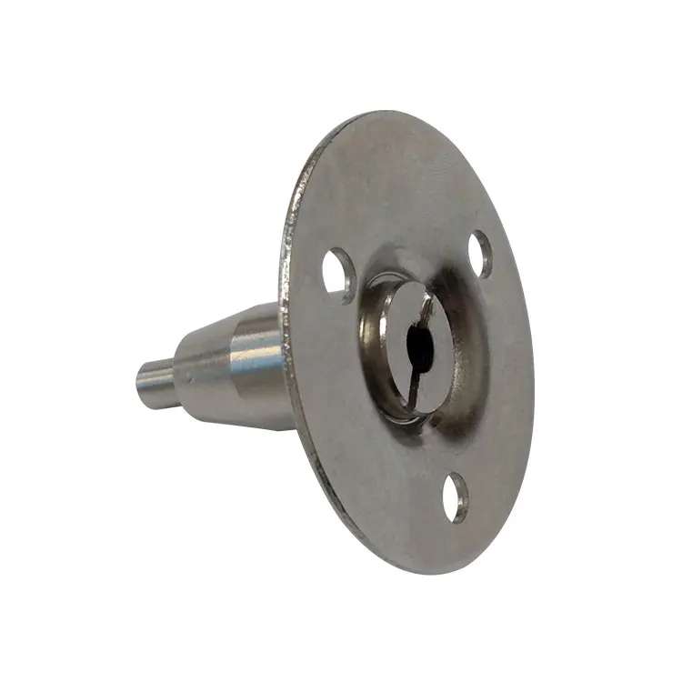 China Factory Stainless Steel Cross Cable Clamp Malleable Type B Clips Drop Forged Wire Rope Clip