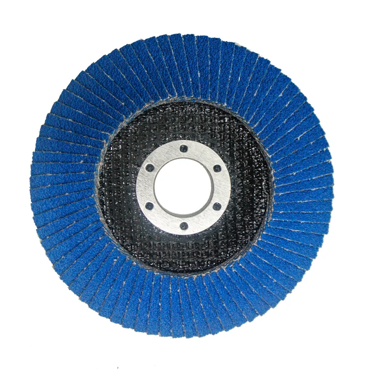 Satc T29 Zirconia 5inch 125mm Flap Disc Grinding Wheels Abrasive Disc Fiberglass 40#~180# SA28011  200pcs CN;SHG Free