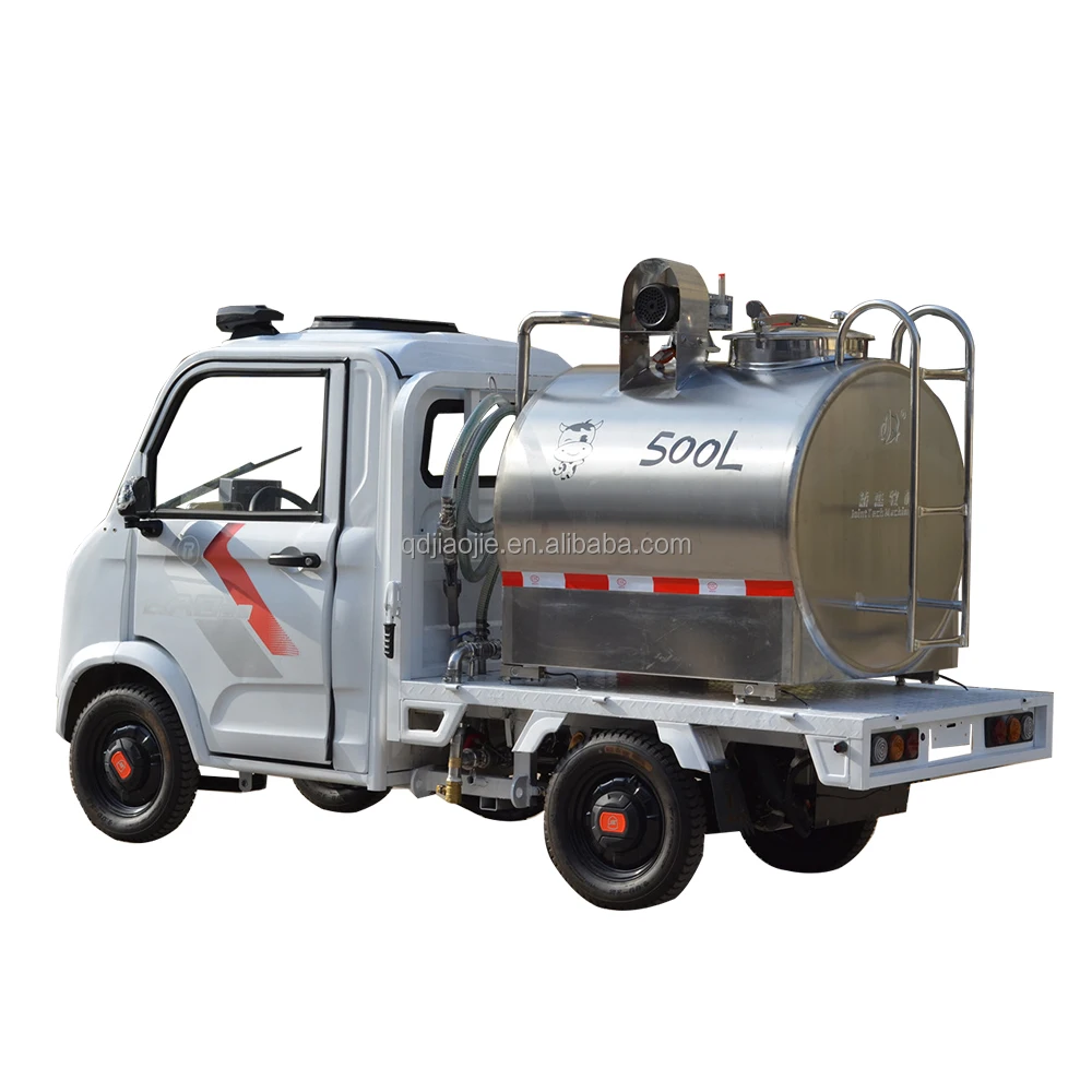 High Quality DNC series milk taxi for baby calves automatic cattle calf milk feeder milk dispenser dairy cow farm