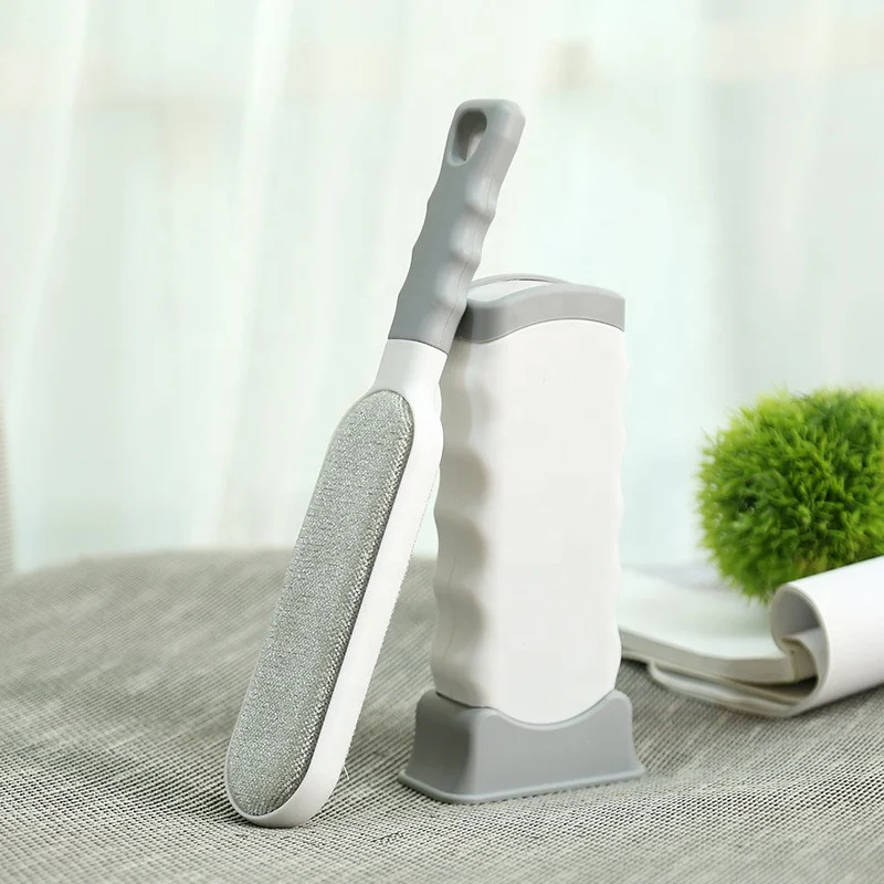 Double-sided Dog Lint Pet Hair Remover Brush