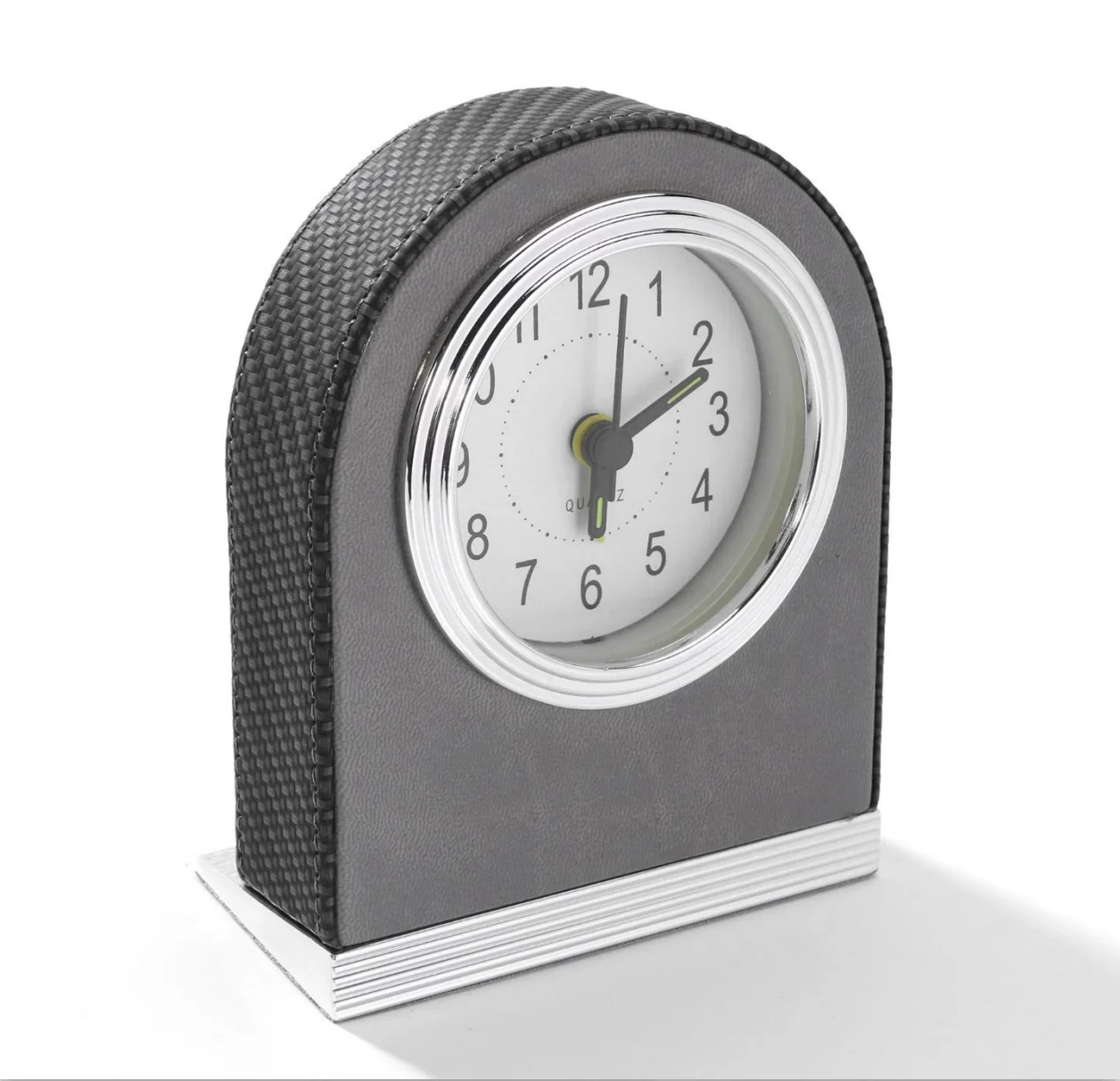 Small Leather Clipboard Memo Paper Folding Writing Pad Restaurant Hotel Menu Folder Board